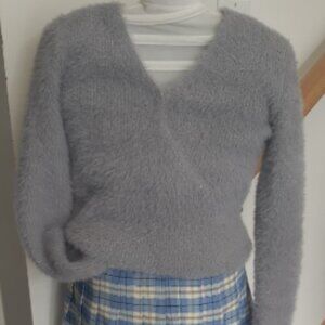 Grey Sweater